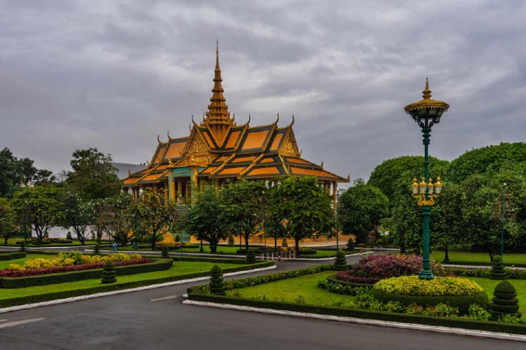 004 Cambodja, Phnom Penh, koninklijk paleis.jpg